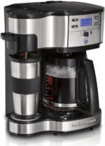 Hamilton Beach 2-Way Brewer Coffee Maker