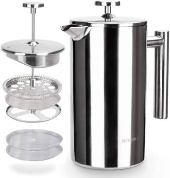 Secura French Press Coffee Maker