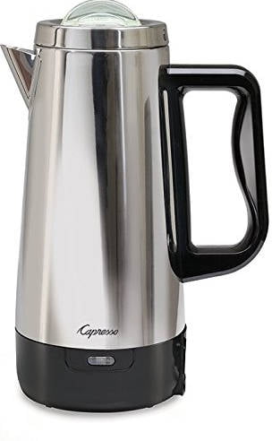 Capresso Perk 12-Cup Percolator