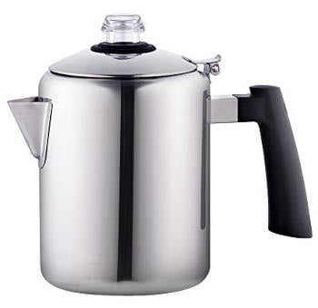 Cook N Home Stovetop Coffee Percolator