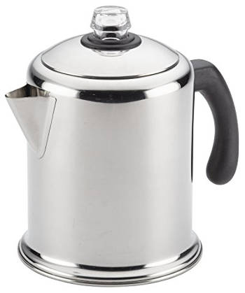 Farberware Classic Stainless Steel Yosemite Percolator