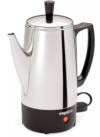 Presto Stainless Steel Coffee Percolator