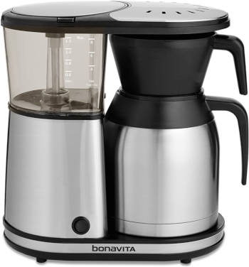 Bonavita BV1900TS 8-Cup One-Touch Coffee Maker