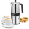 Brim 6 Cup Moka Maker