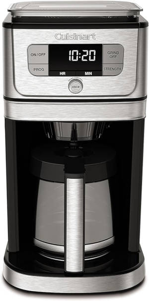 Cuisinart-DGB-800-Fully-Automatic-Burr-Grind-Brew