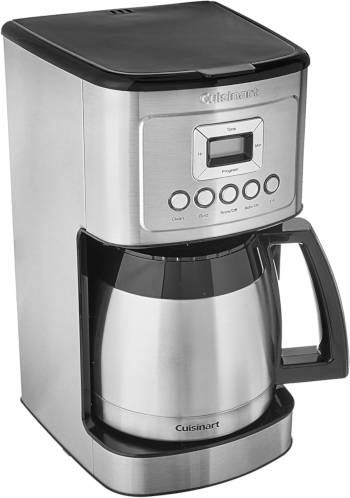 Cuisinart Stainless Steel Thermal Coffeemaker