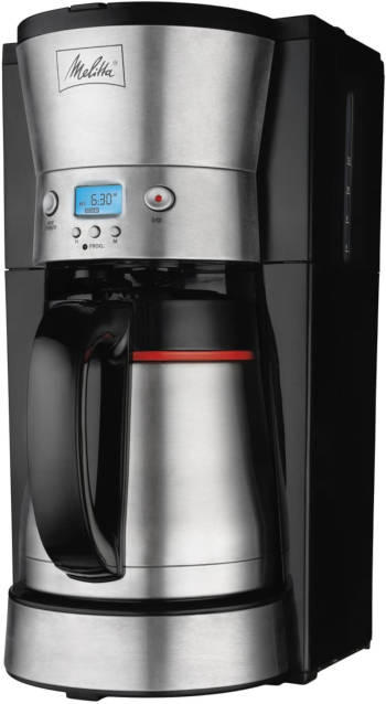 Melitta 46894 10-Cup Thermal Coffeemaker