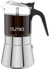 Moka Pot - Rumia Stovetop Espresso Maker