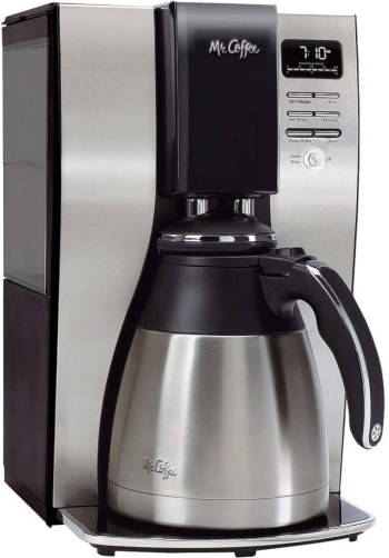 Mr. Coffee 10 Cup Coffee Maker - Optimal Brew Thermal System