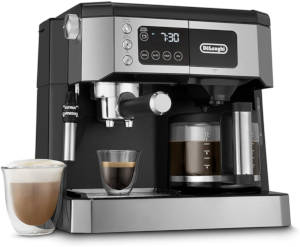 De'Longhi All-in-One Combination Coffee Maker & Espresso Machine