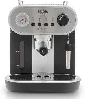 Gaggia Carezza De LUXE Espresso Machine