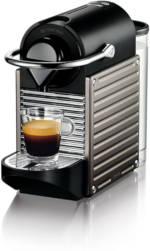 Nespresso Pixie Original Espresso Machine by Breville