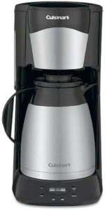 Cuisinart DTC-975BKN Programmable Automatic Brew-and-Serve 12-Cup Thermal Coffeemaker