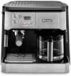 DeLonghi BCO430 Combination Pump Espresso and 10-Cup Drip Coffee Machine