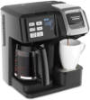 Hamilton Beach 49976 FlexBrew Trio 2-Way Single Serve Coffee Maker