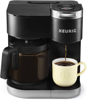 Keurig K-Duo Coffee Maker