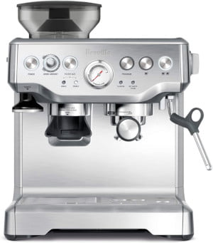 Breville The Barista Express Espresso Machine